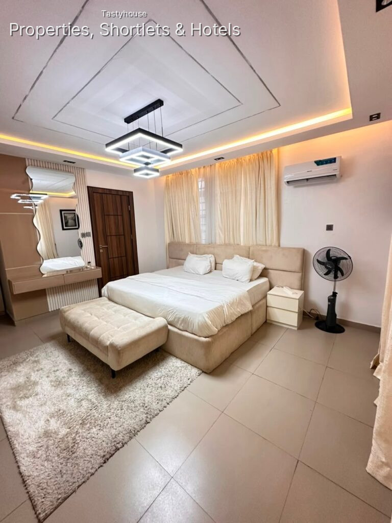 2 Bedroom Semi Furnished