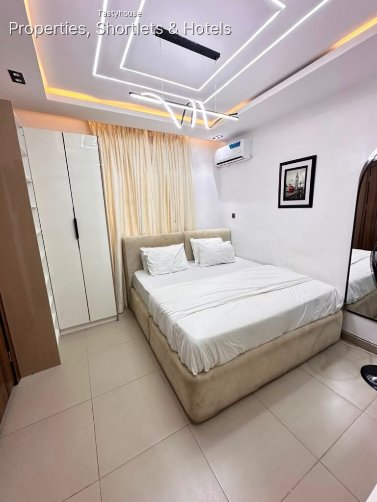 2 Bedroom Semi Furnished