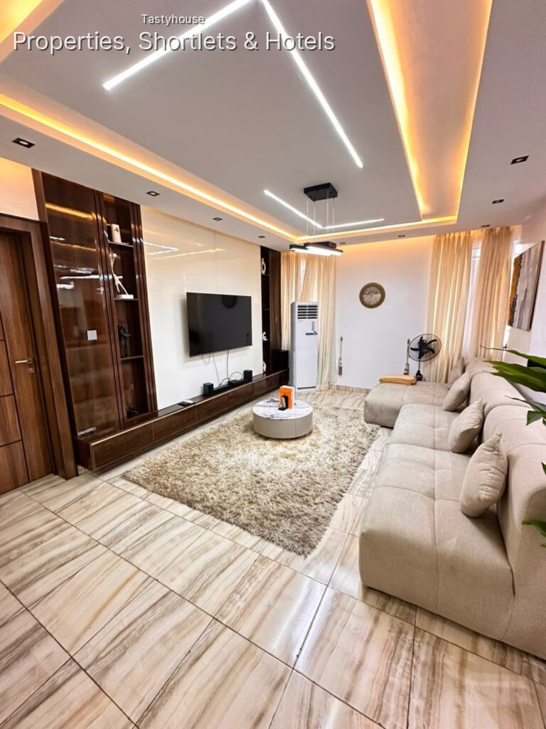 2 Bedroom Semi Furnished
