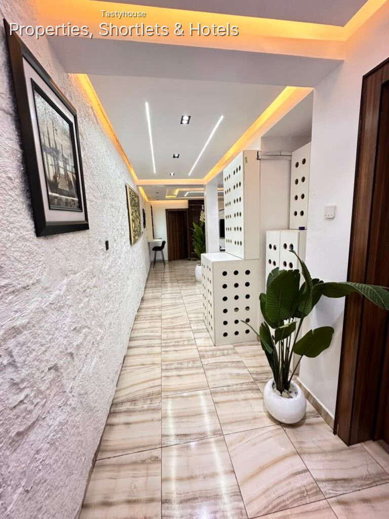 2 Bedroom Semi Furnished