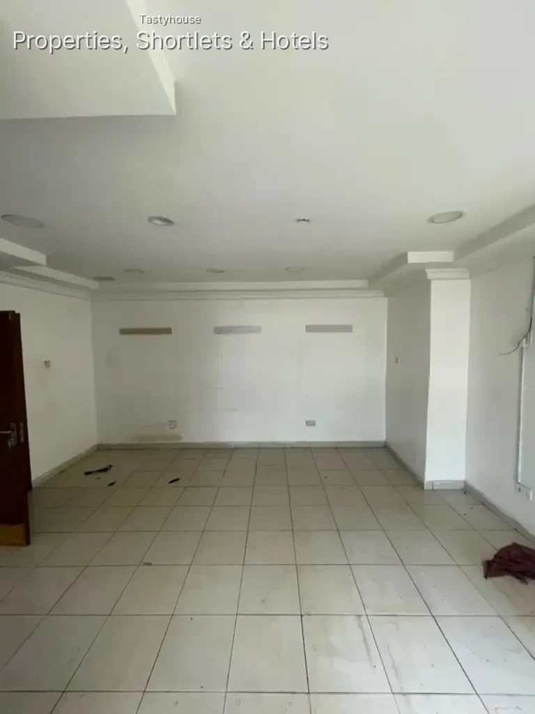 5 bedroom semi detached duplex with 2 rooms BỌ