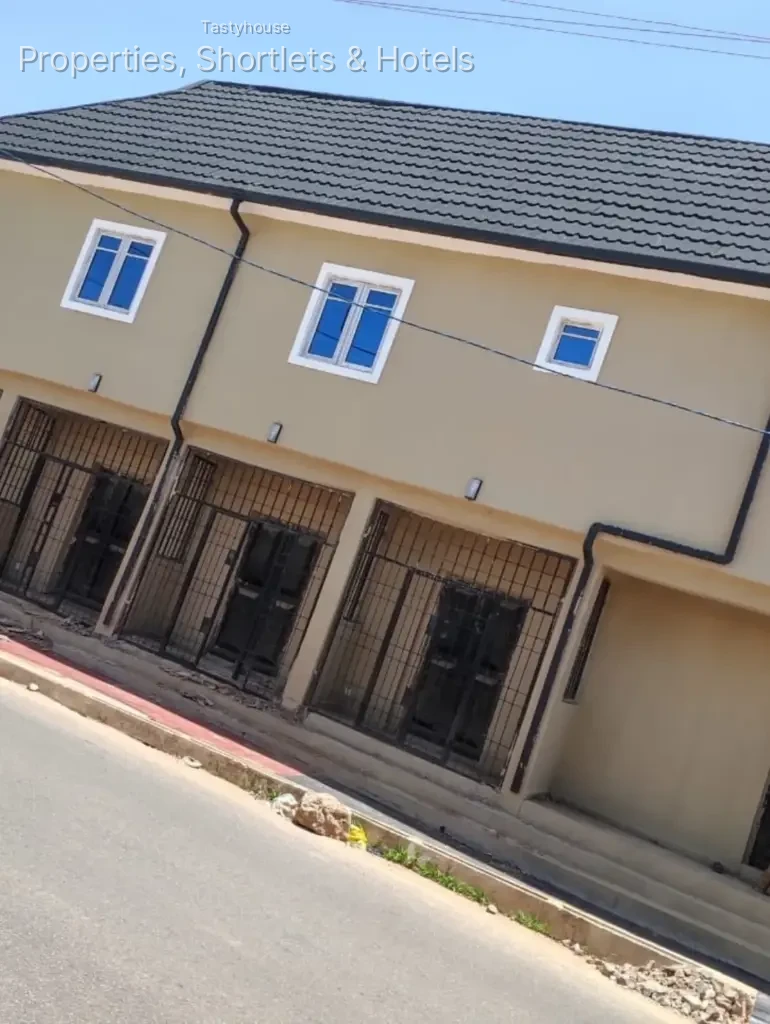 2 – Bedroom flat