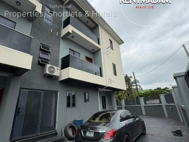 Brand New 2 Bedroom Apartment