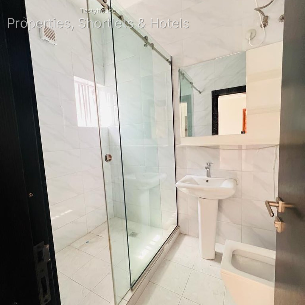 4 – bedroom semi detached house with a bq