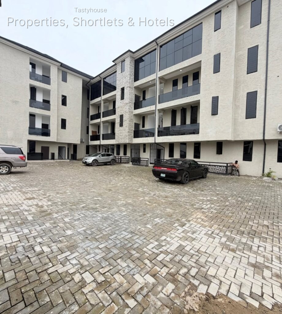 3-Bedroom Apartment
