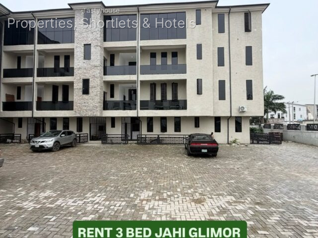 3-Bedroom Apartment