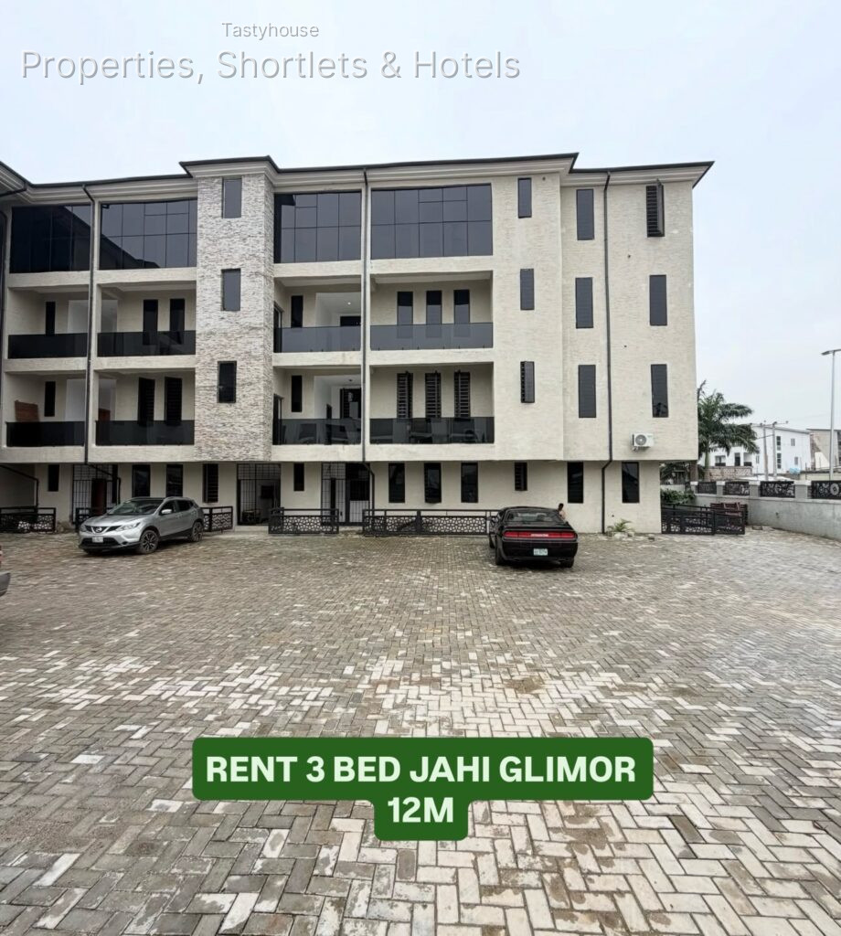 3-Bedroom Apartment