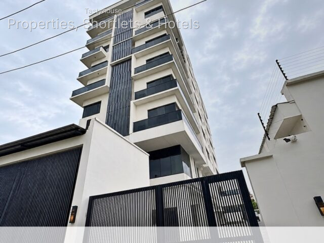 1-bedroom apartment with one (1) BQ