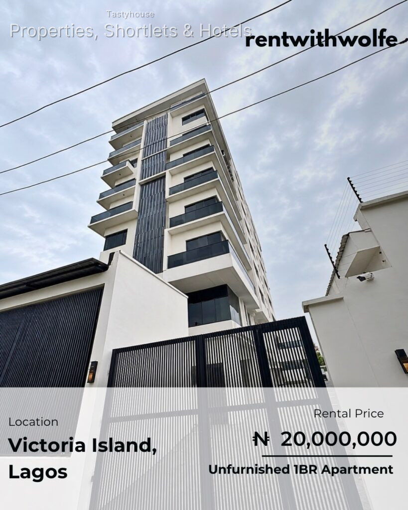 1-bedroom apartment with one (1) BQ