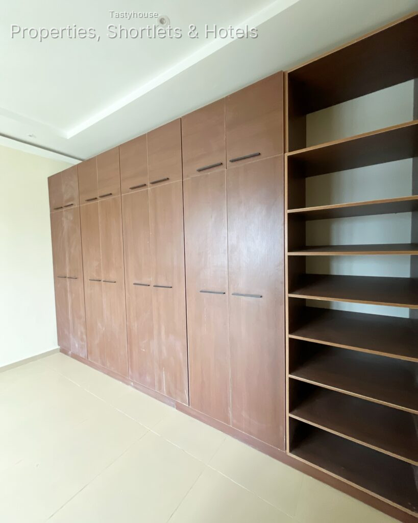 1-bedroom apartment with one (1) BQ