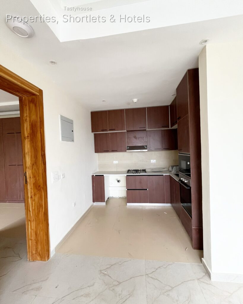 1-bedroom apartment with one (1) BQ