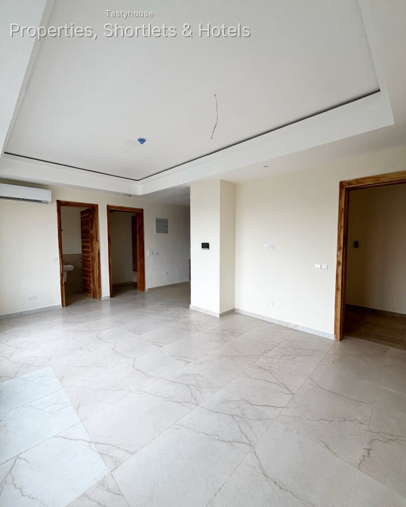 1-bedroom apartment with one (1) BQ