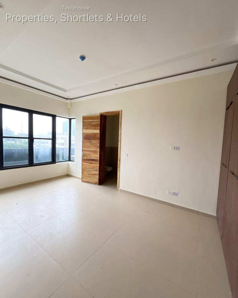 1-bedroom apartment with one (1) BQ