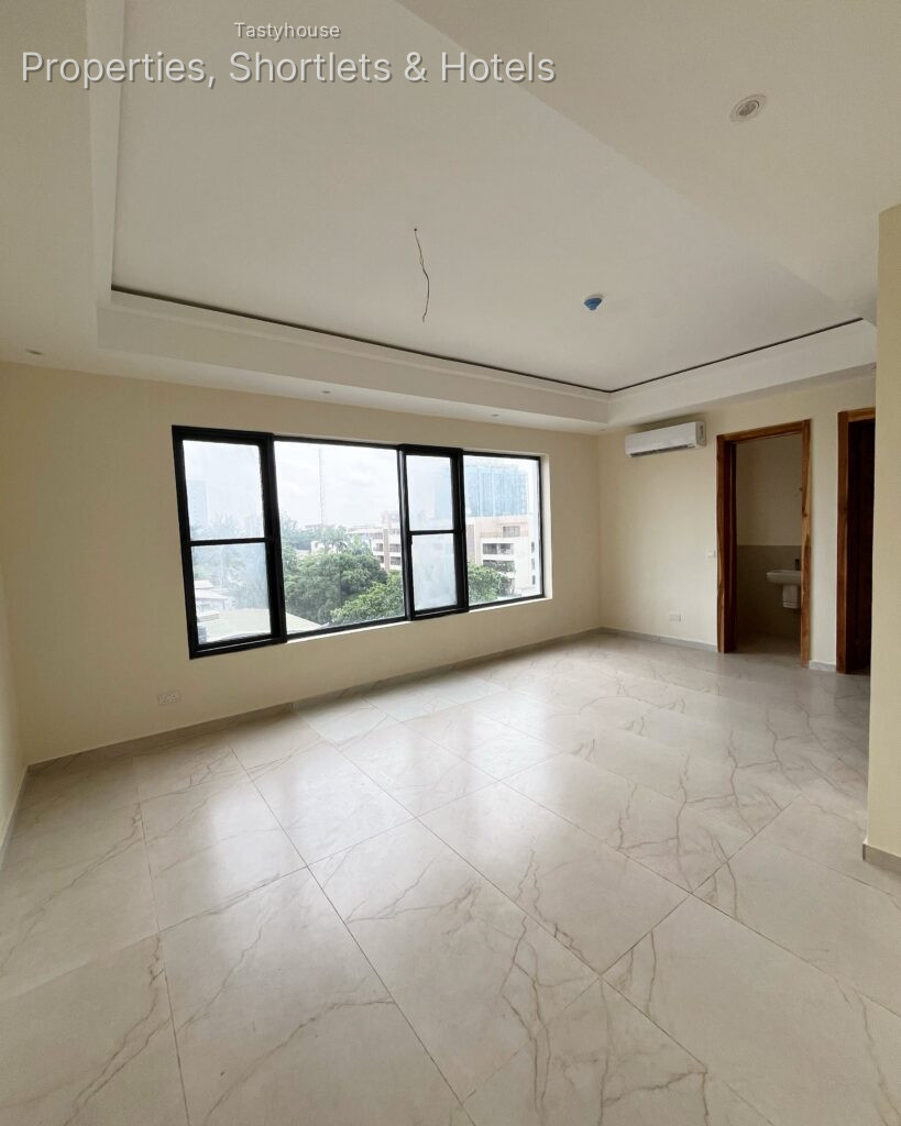 1-bedroom apartment with one (1) BQ