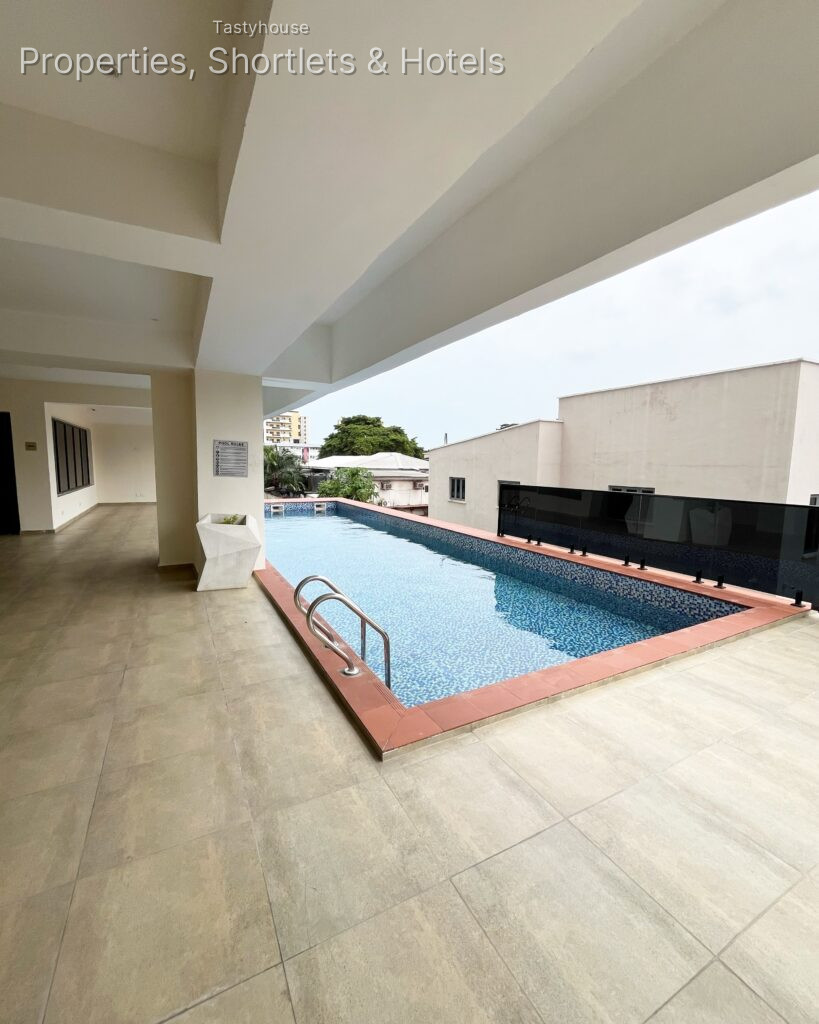 1-bedroom apartment with one (1) BQ