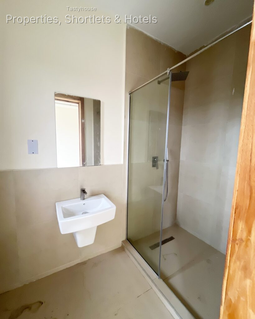 1-bedroom apartment with one (1) BQ