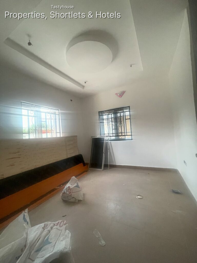 2 – Bedroom flat