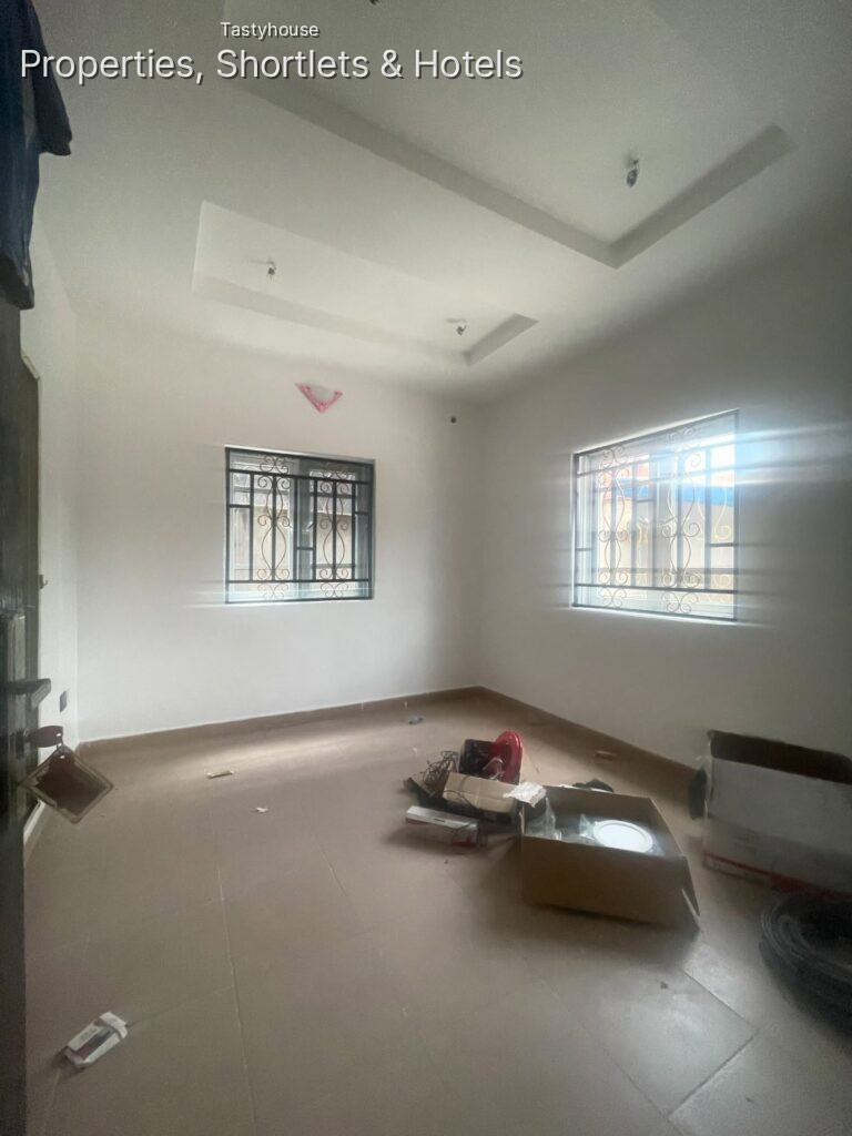 2 – Bedroom flat