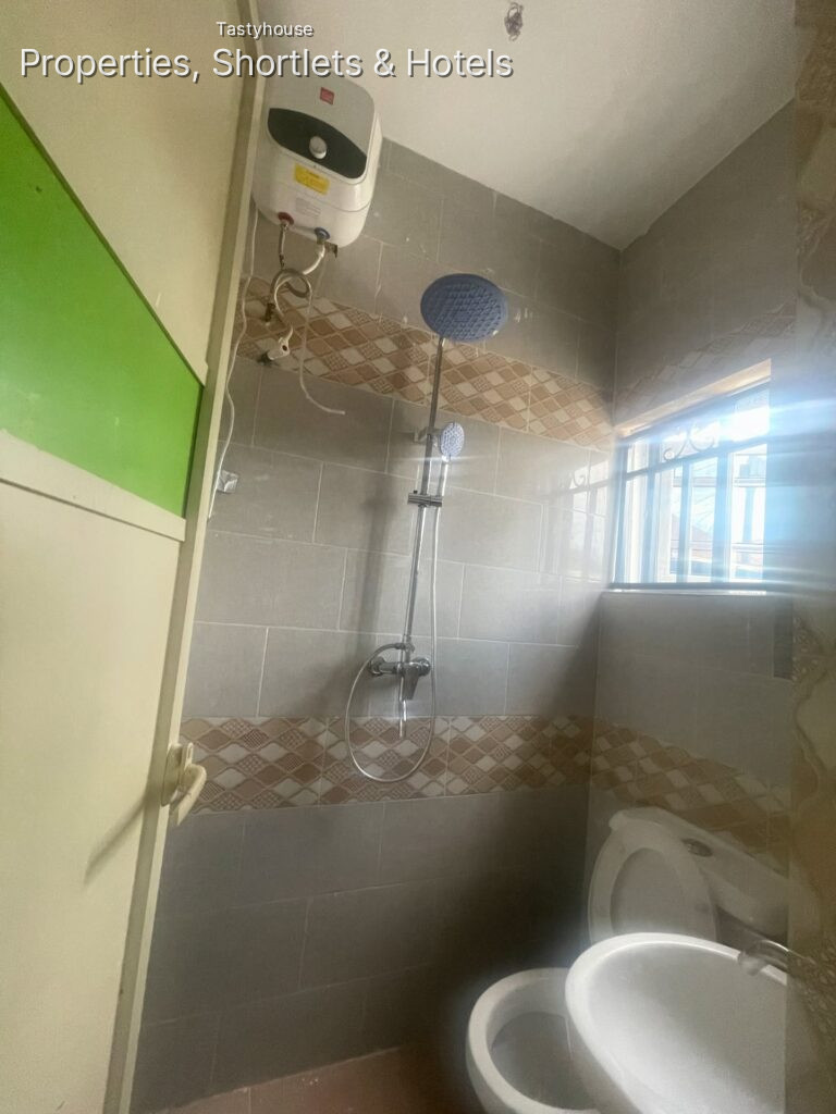 2 – Bedroom flat
