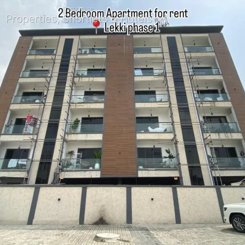 Fully Furnished 2-Bedroom Apartment