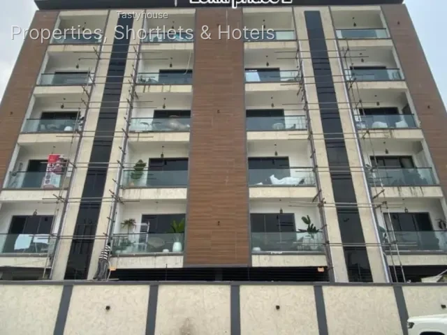 Fully Furnished 2-Bedroom Apartment