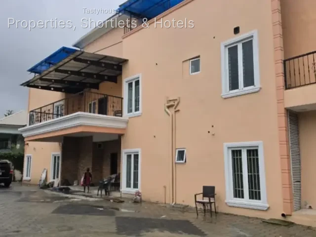 2 – Bedroom Apartment