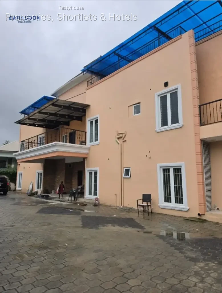 2 – Bedroom Apartment