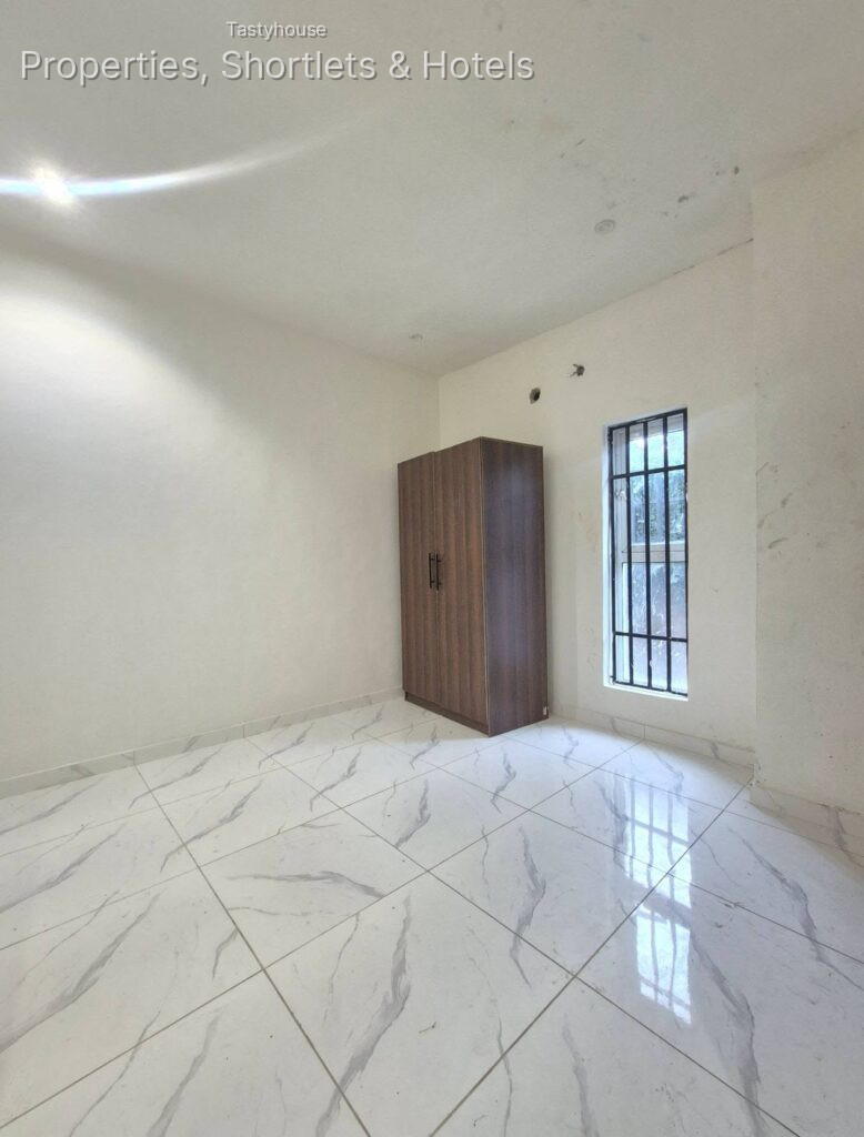 2 – Bedroom Apartment