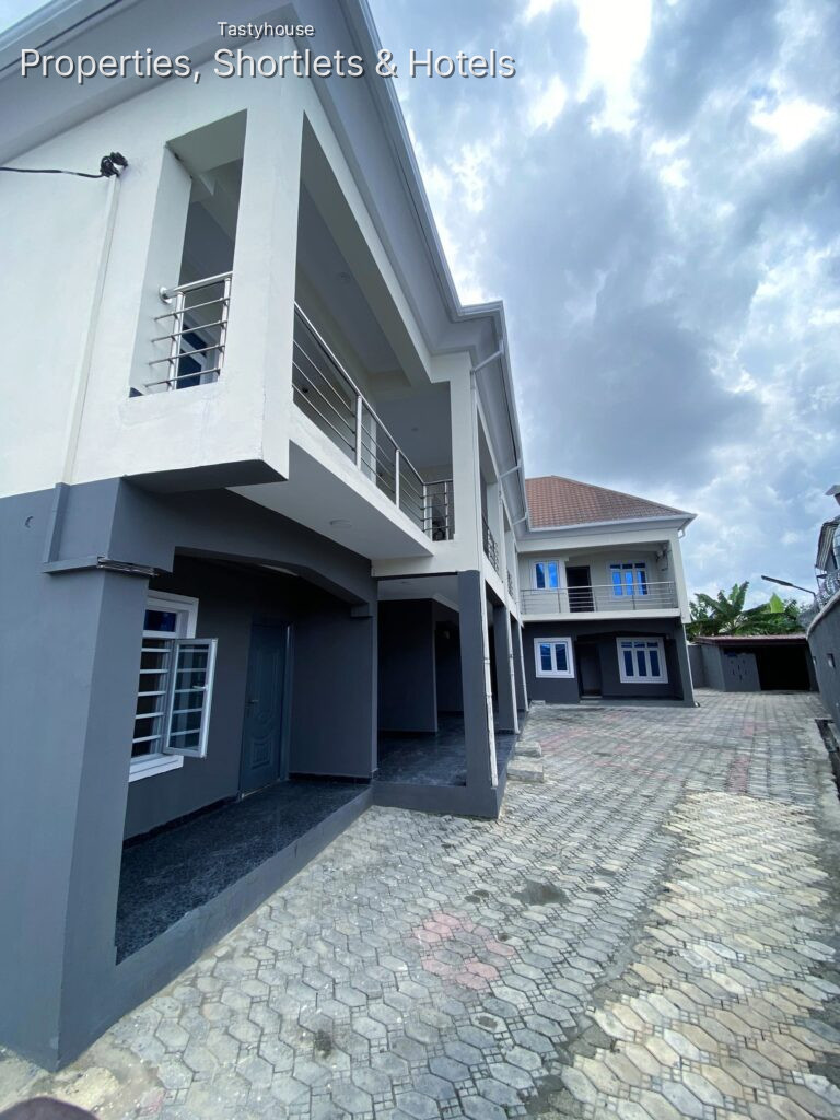 Lovely Room & Parlour Self-Contain Mini Flat in Ajah