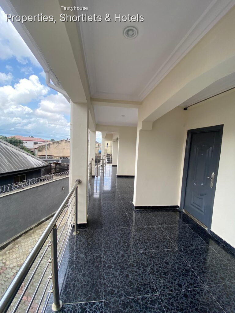 Lovely Room & Parlour Self-Contain Mini Flat in Ajah