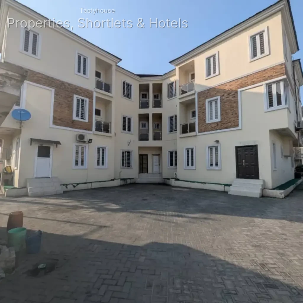 Large Studio Apartment