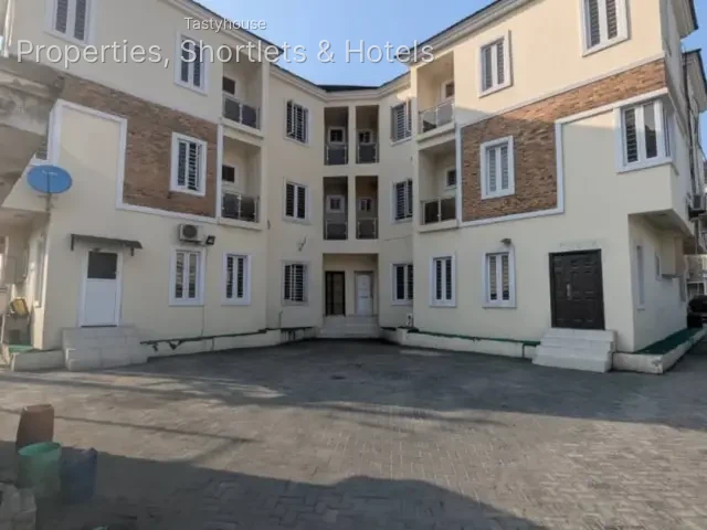 Large Studio Apartment