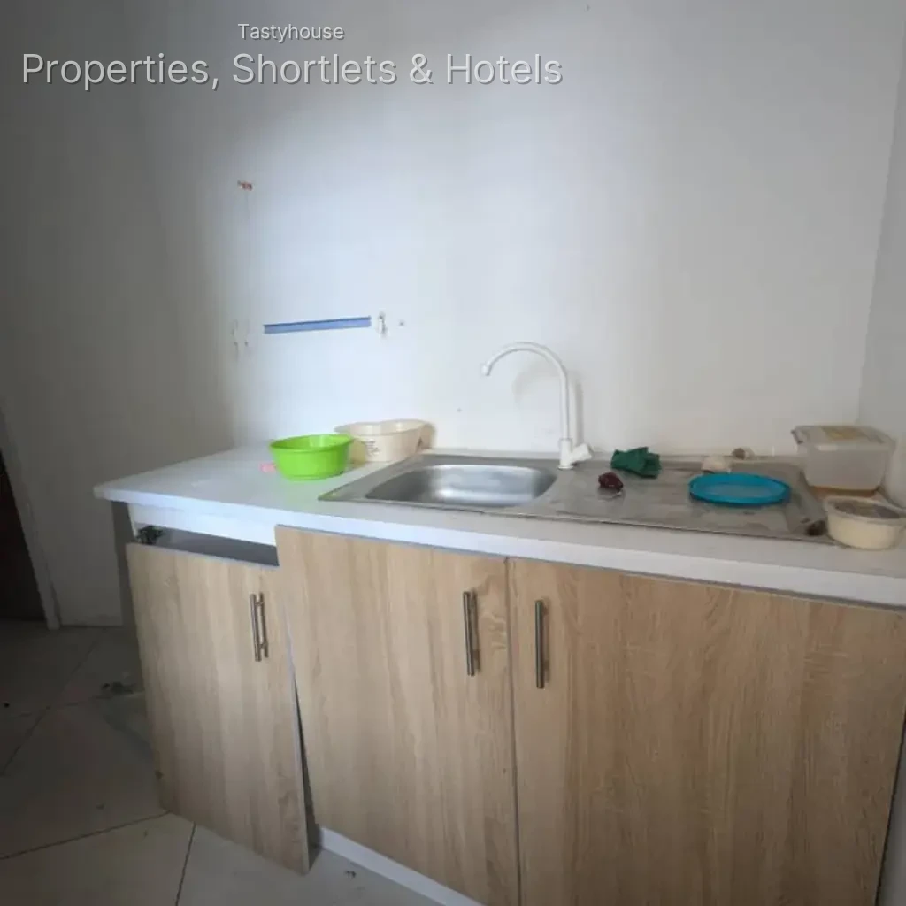 Large Studio Apartment
