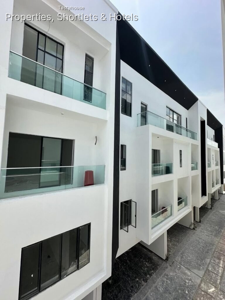 4 bedroom terraceduplex