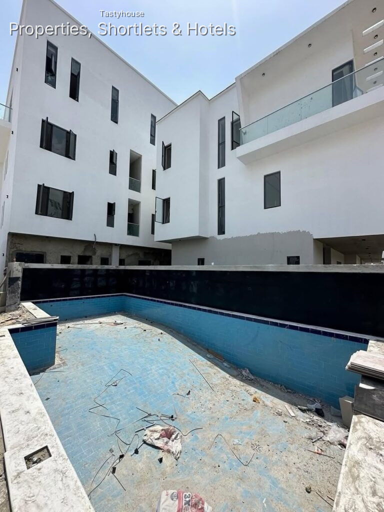 4 bedroom terraceduplex