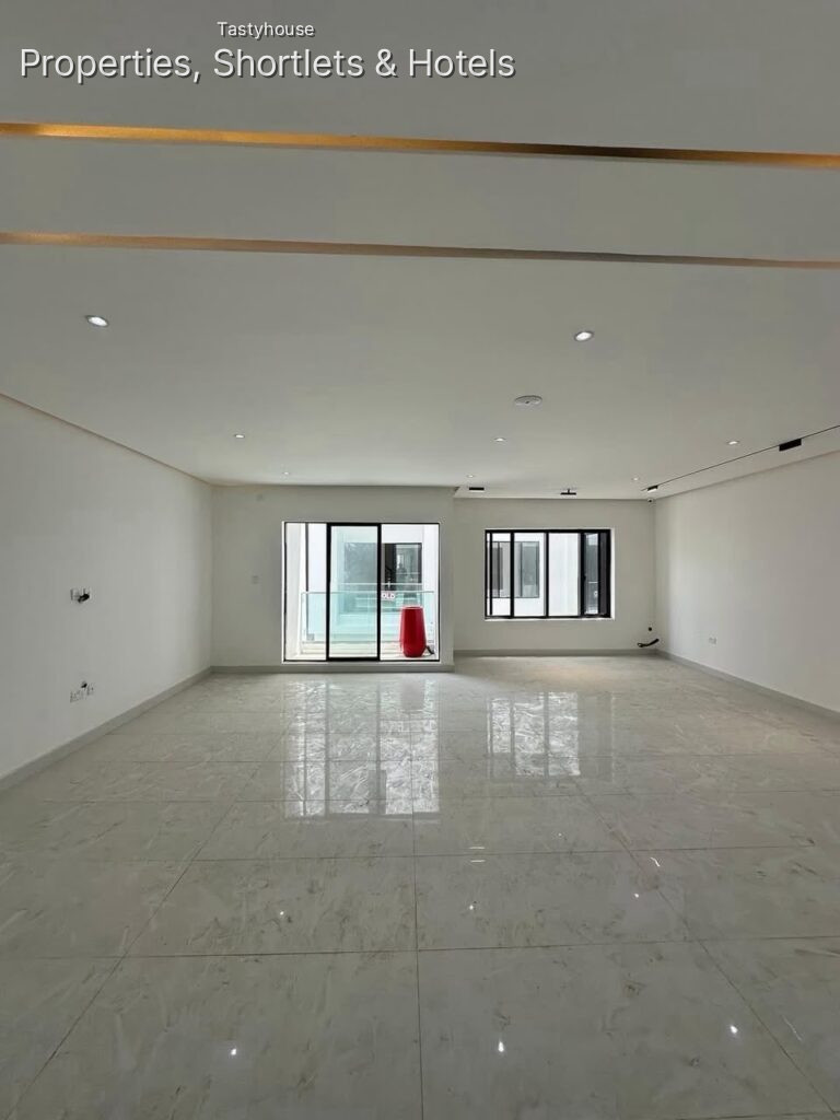 4 bedroom terraceduplex