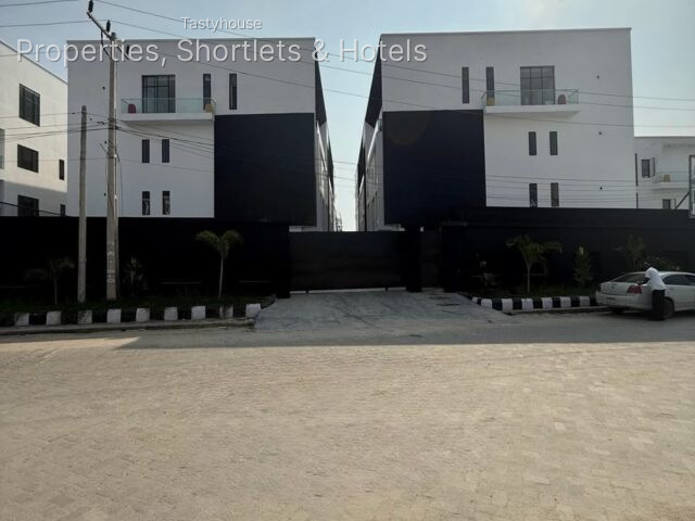 4 bedroom terraceduplex