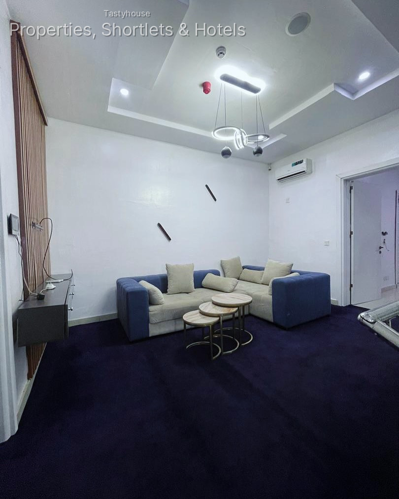 Fully furnished 4 Bedroom terrace duplex with bg