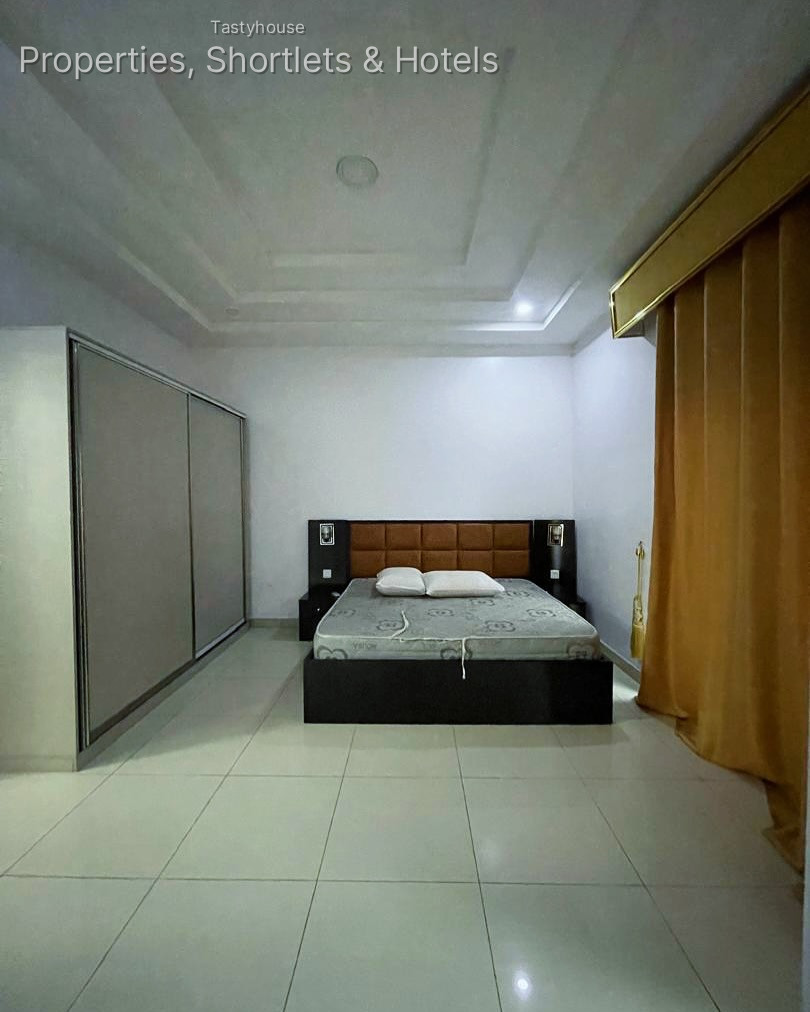 Fully furnished 4 Bedroom terrace duplex with bg
