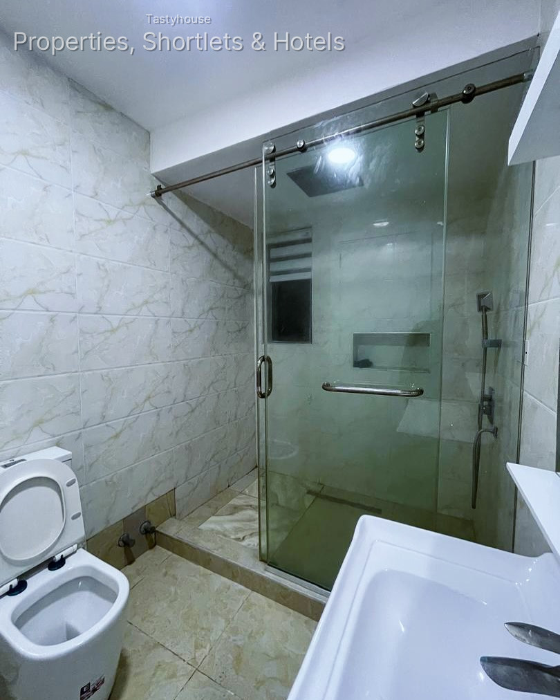 Fully furnished 4 Bedroom terrace duplex with bg