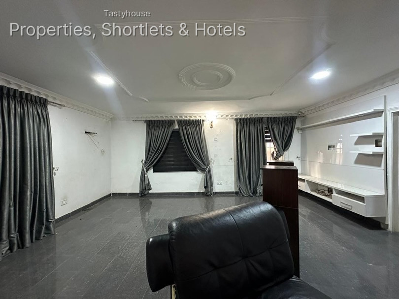 Spacious 4 Bedroom Semi-detached Duplex