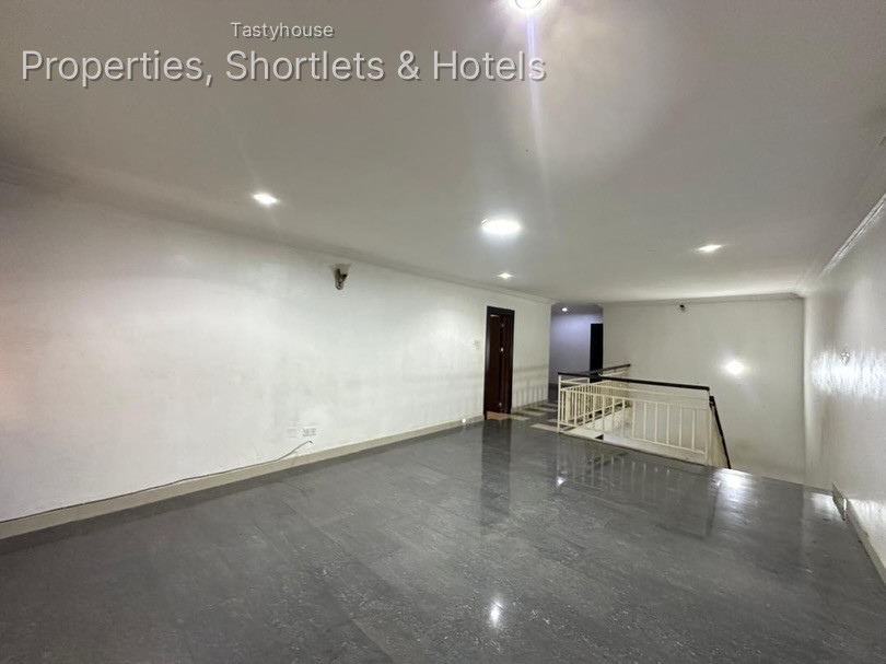 Spacious 4 Bedroom Semi-detached Duplex