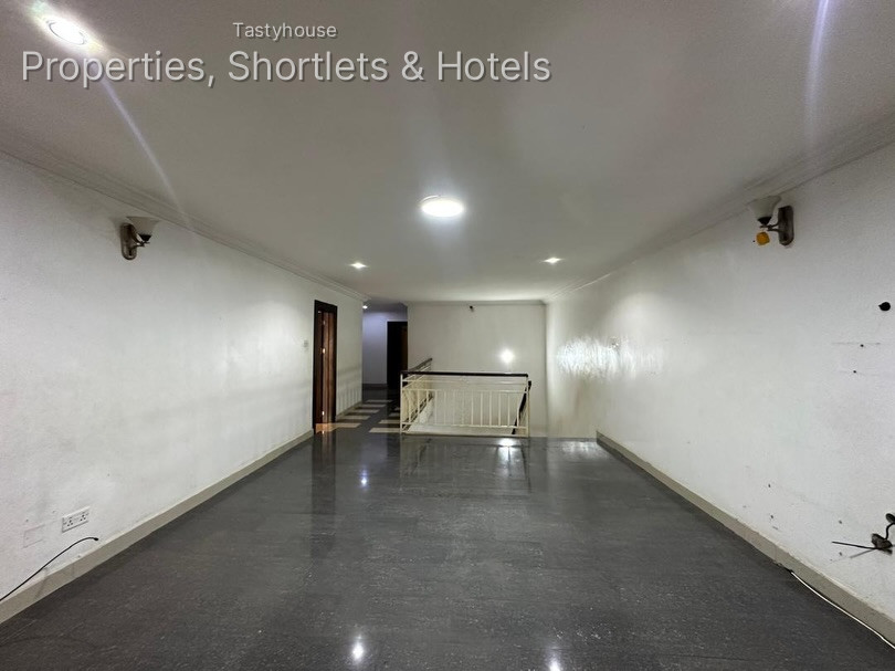 Spacious 4 Bedroom Semi-detached Duplex