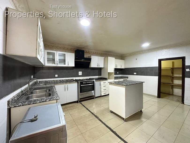 Spacious 4 Bedroom Semi-detached Duplex