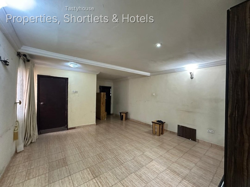 Spacious 4 Bedroom Semi-detached Duplex
