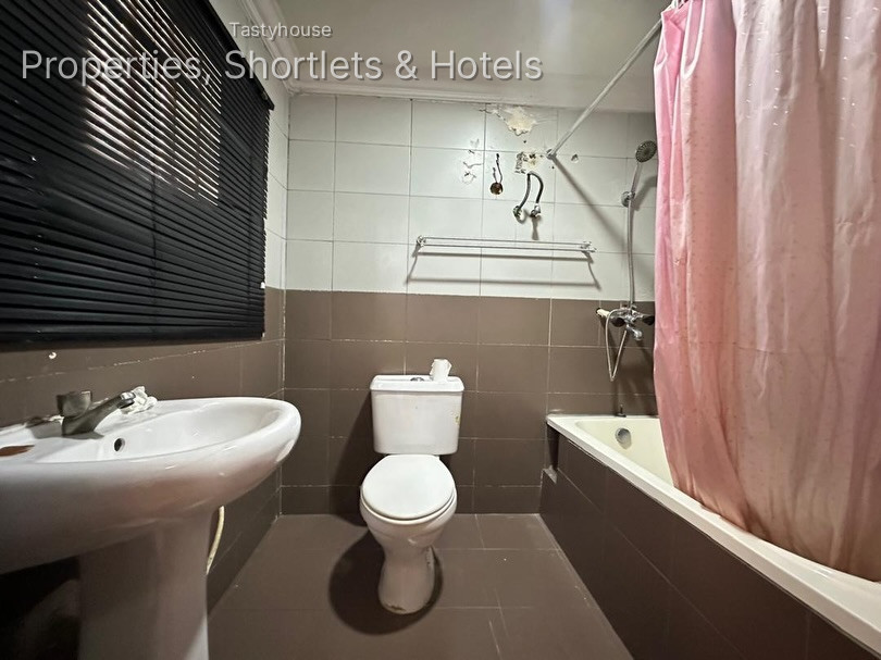 Spacious 4 Bedroom Semi-detached Duplex