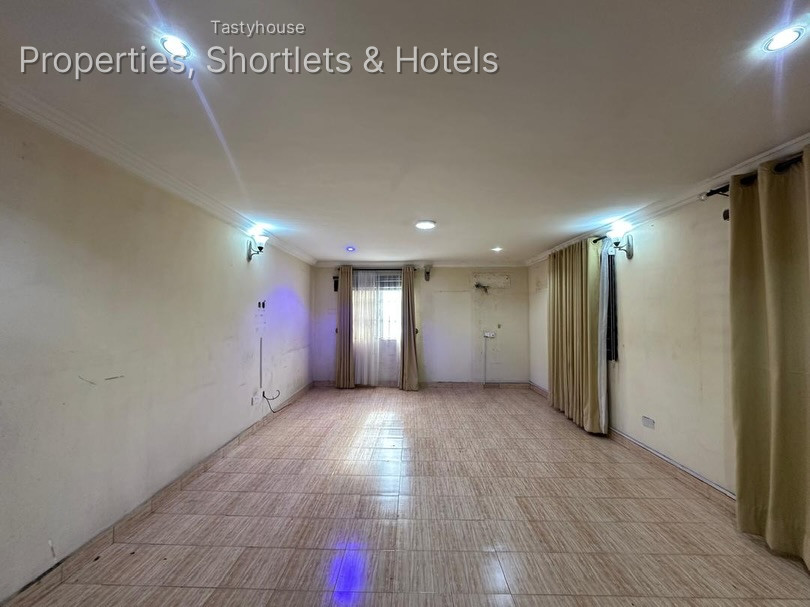 Spacious 4 Bedroom Semi-detached Duplex
