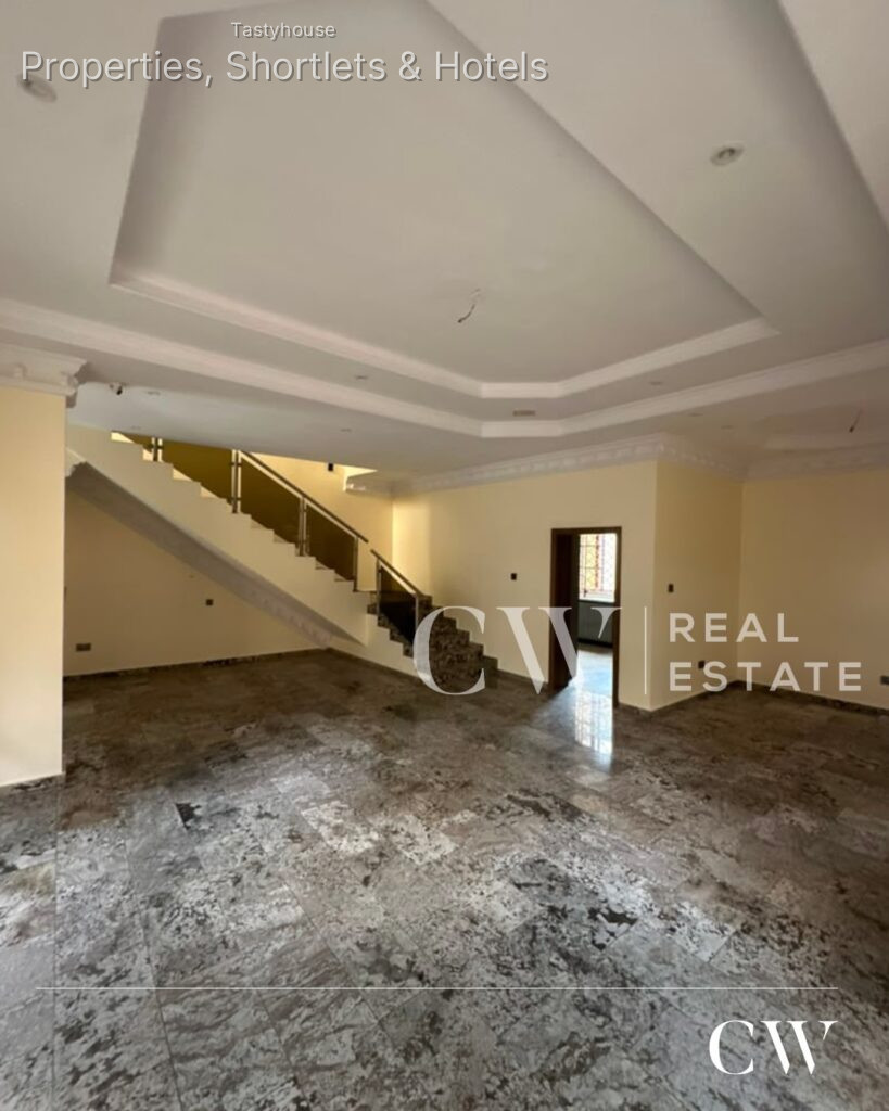spacious 5-bedroom semi-detached