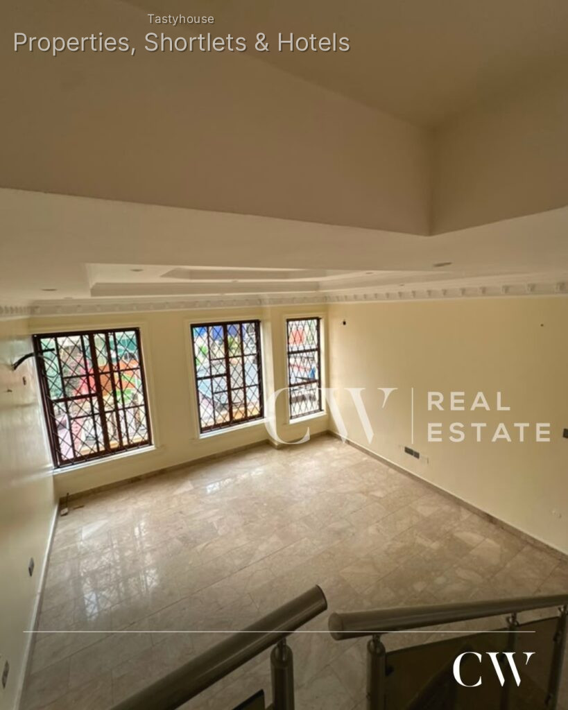 spacious 5-bedroom semi-detached