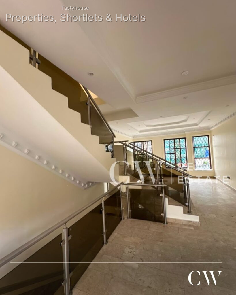 spacious 5-bedroom semi-detached